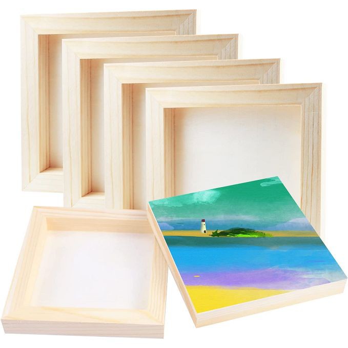 Wood Panel Boards